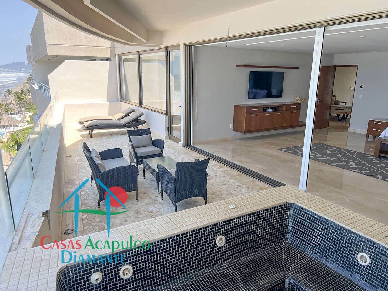 Vidamar 2 PH B2 - Recámara principal 18